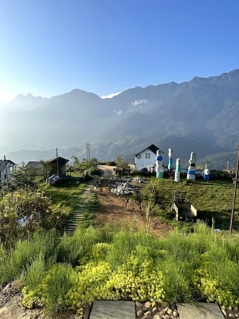 Misty villa*Beautiful view*3BR