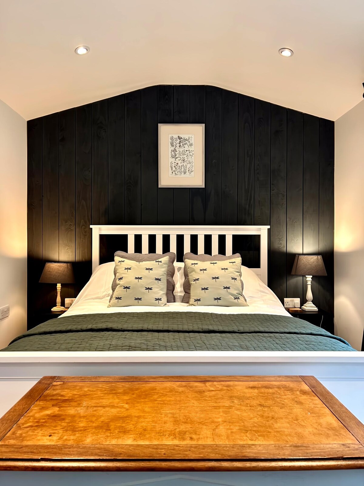 Top Airbnb: Cosy countryside retreat near the Peak District. in Staffordshire