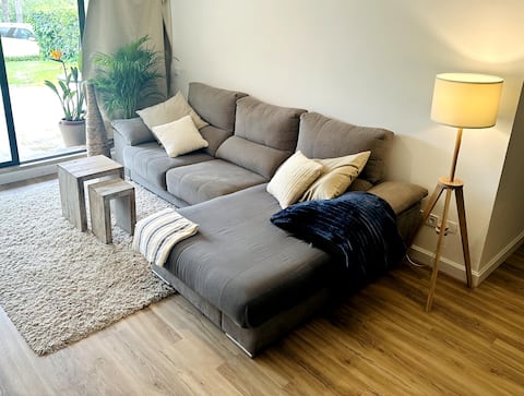Top Airbnb: Beautiful beach apartment in San Roque