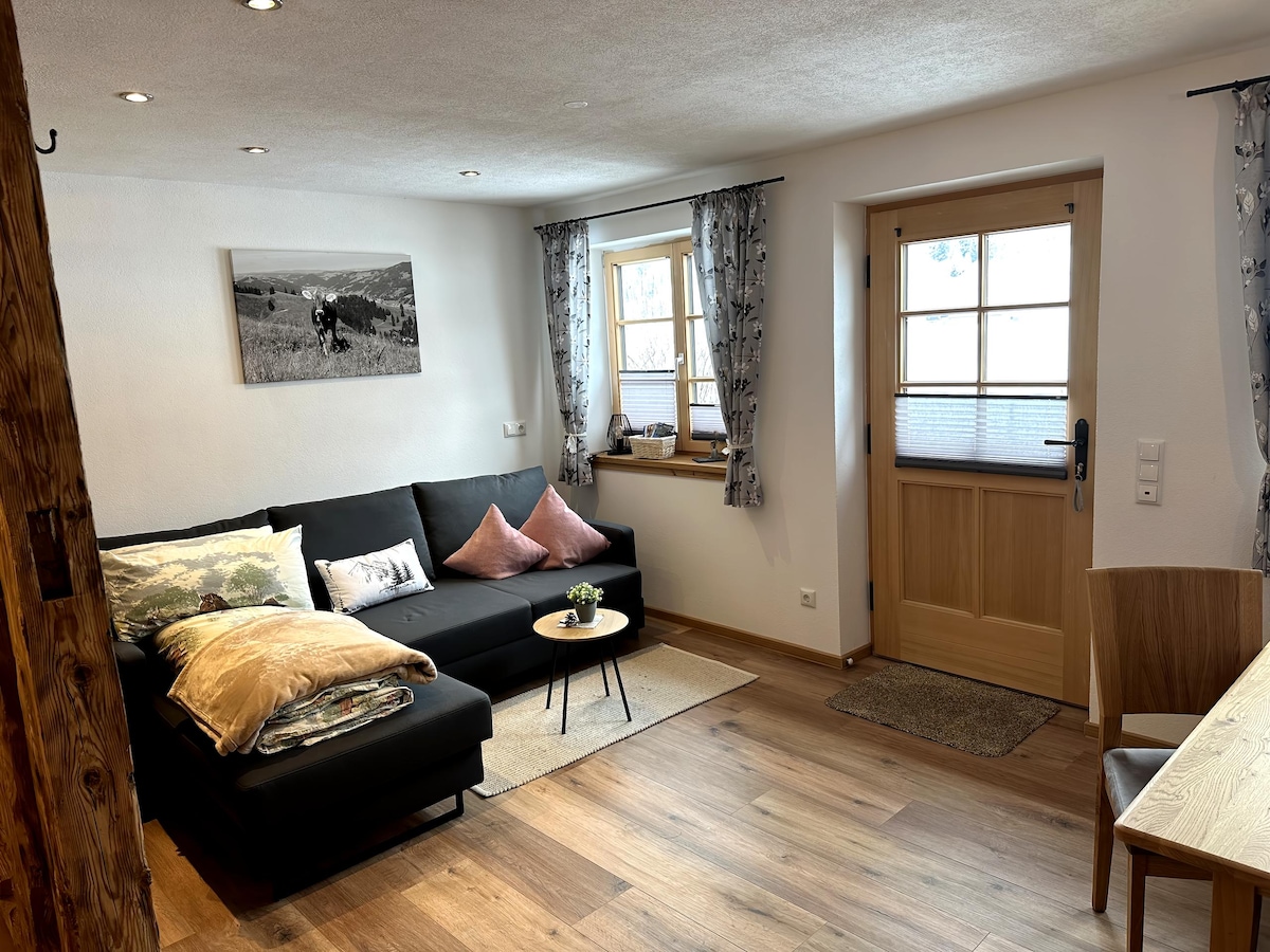 Top performing Airbnb: Himmeleck Vacation Rental in Oberstaufen