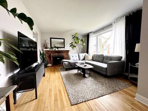 Cozy 3 Bedroom Home