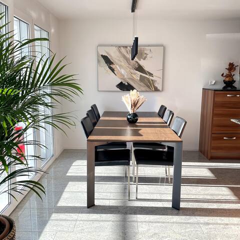 Superbly located 4.5 room apartment