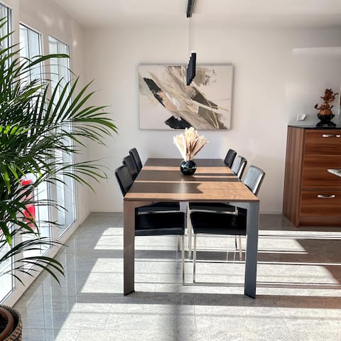 Superbly located 4.5 room apartment