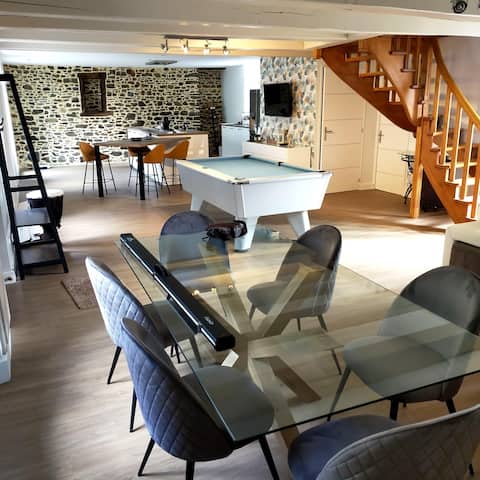 Country house