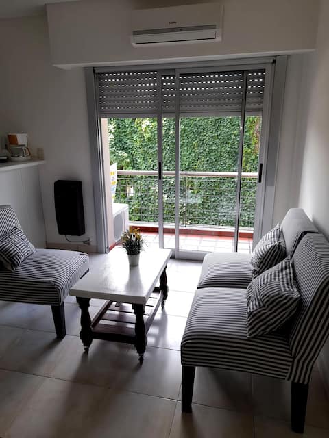 Successful Airbnb property: Brand new apartment in San Fernando. (A) in Partido De San Fernando