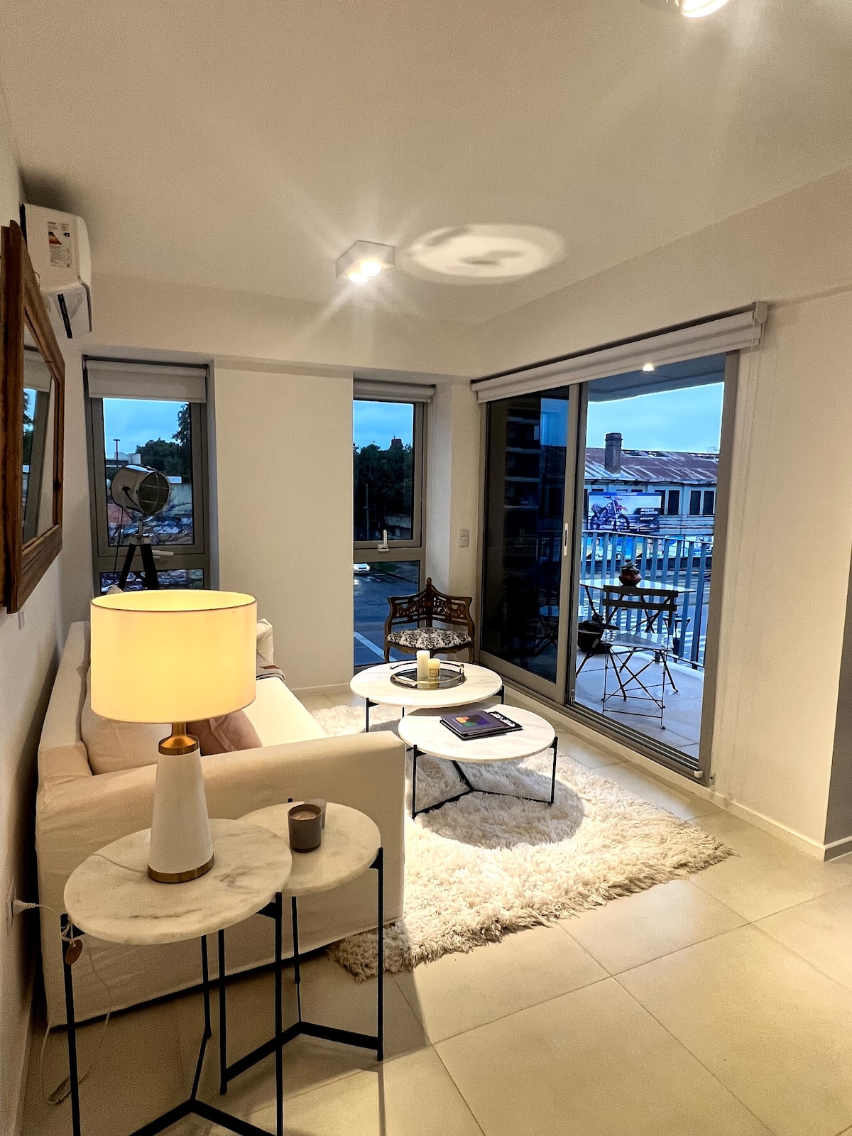 Popular Airbnb listing: Carballo 580 in Rosario