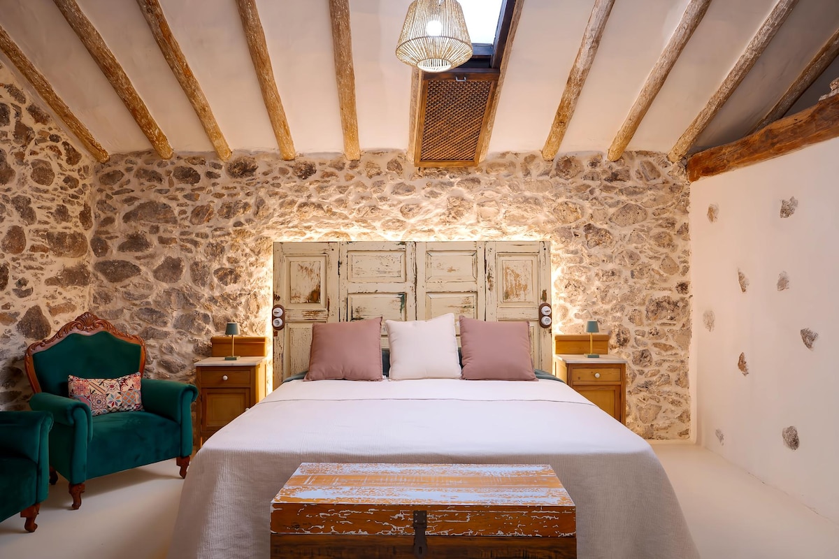 Annonce Airbnb populaire: Casa Amma, a Villa de Agüimes. à Agüimes