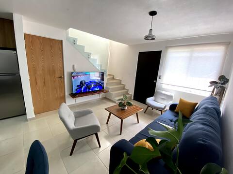 Residencia Estelar 10 minutes from AIFA