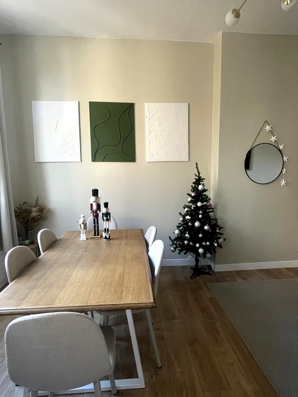 Top Airbnb: Beautiful family cocoon - 8 people - Parking included in Arras