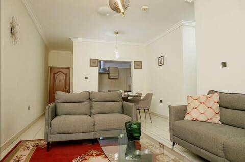 2 Bedroom Apartment at Balloon Gate, Kwabenya