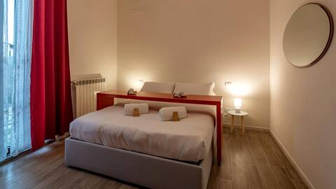 Martiri’s home for work & relax [near to spa]
