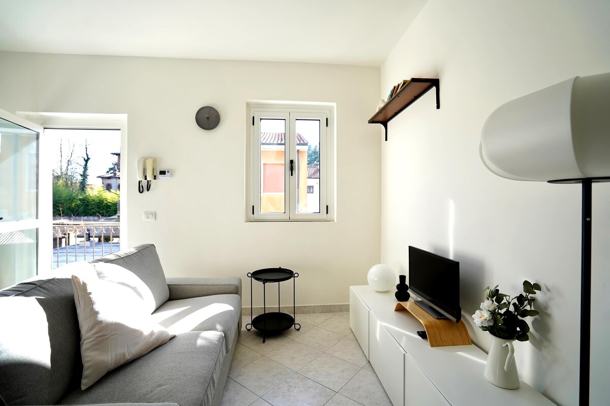 Airbnb con migliori performance: Cozy Loft between MXP Airport/Milan/Lake Como a Varese