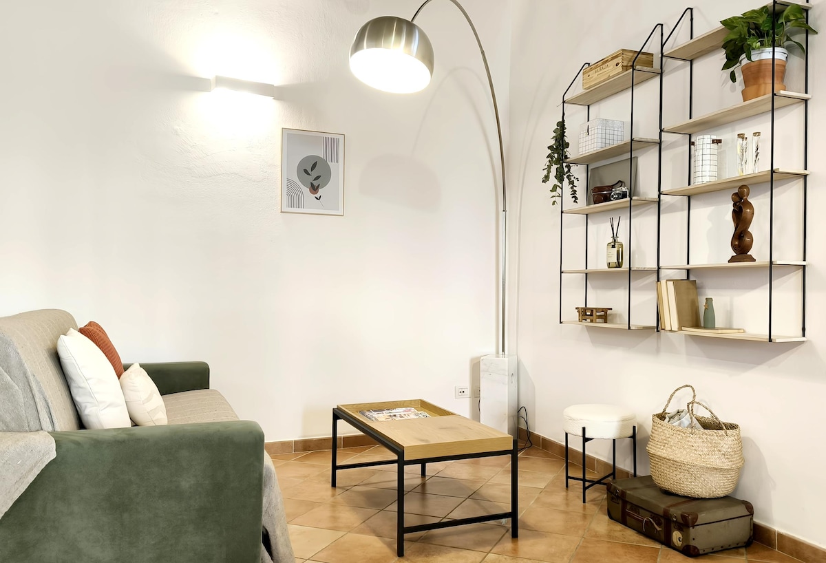 Annuncio Airbnb popolare: Sunsets wow-Arriving by car at home a Massa Marittima