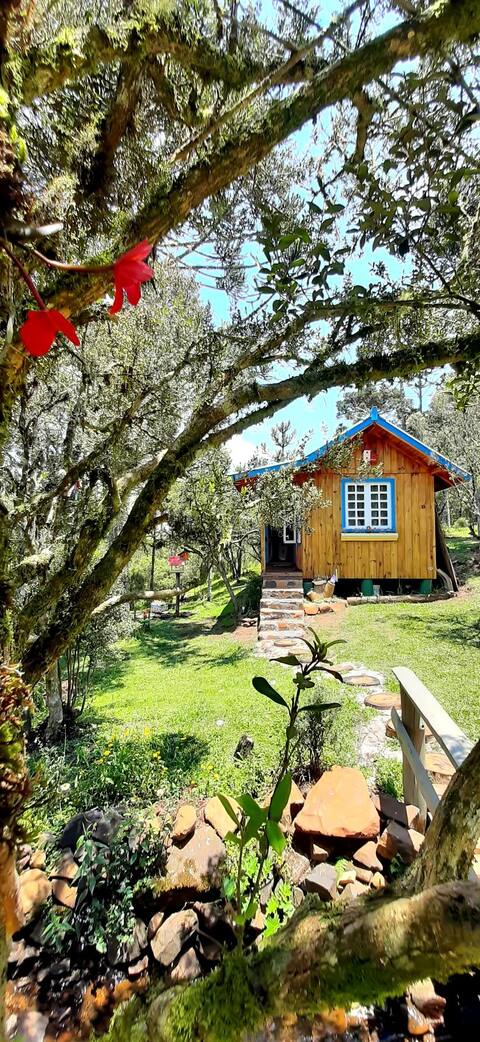 Cottage Refugio das Águas