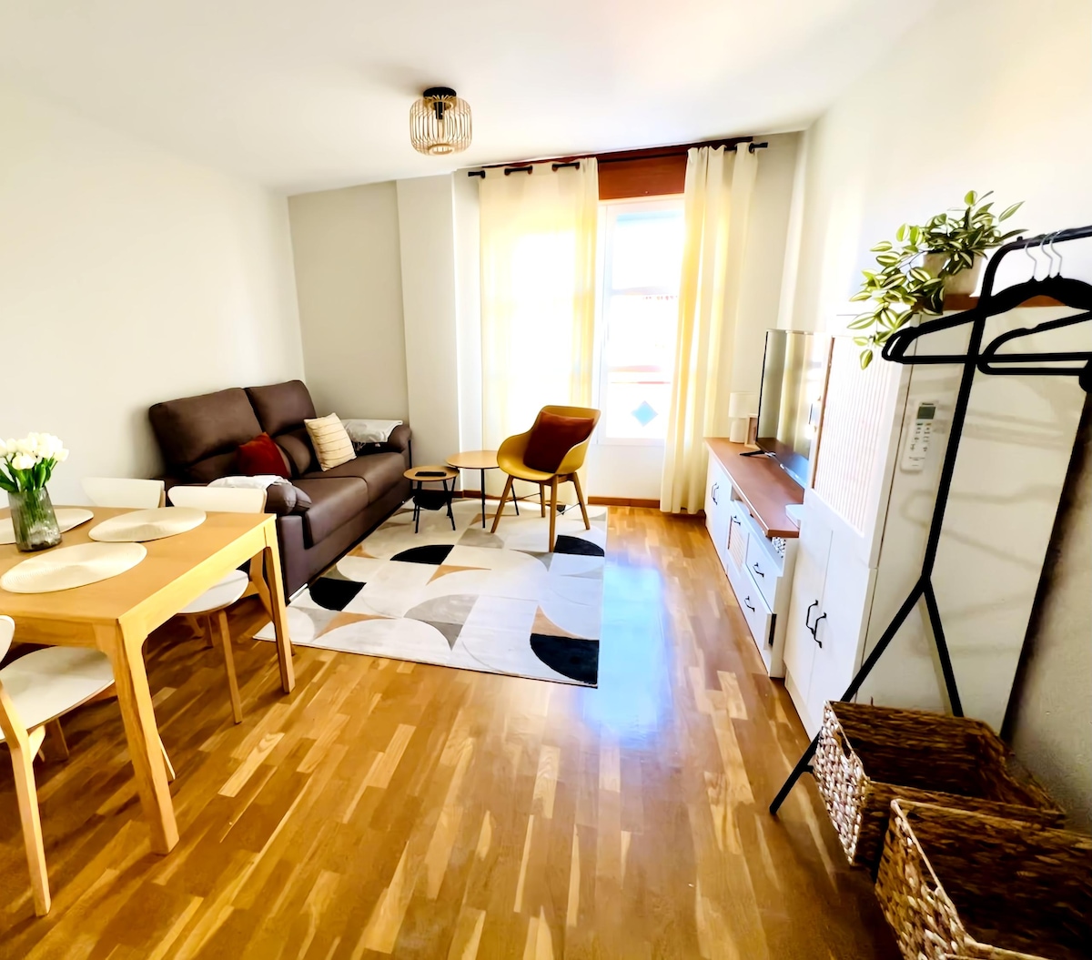 Successful Airbnb property: Santa Clara Duplex in Zamora