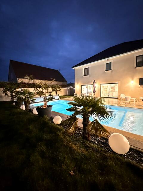Beautiful family home - Swimming Pool/Jacuzzi