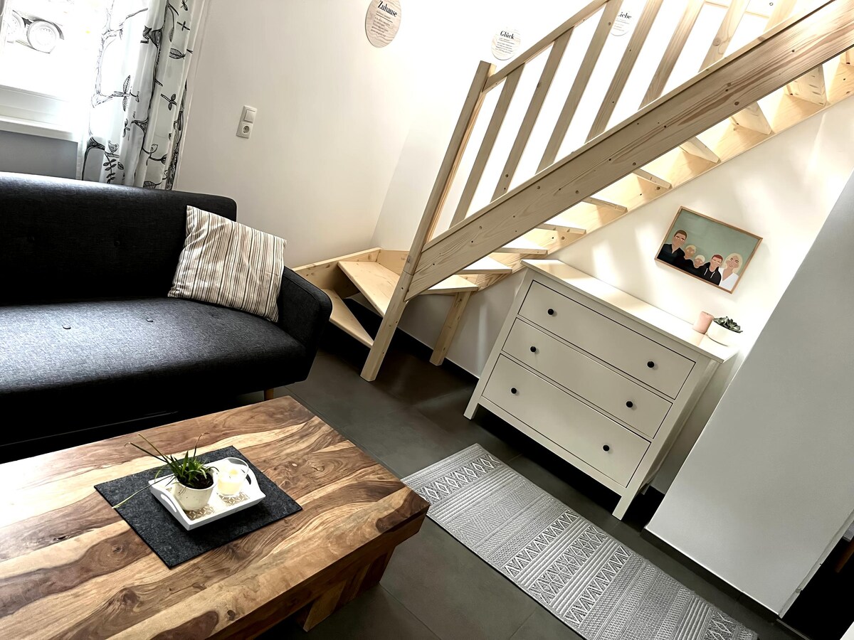 Successful Airbnb property: Sleep centrally and comfortably in Oldenburg