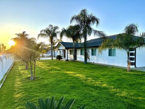 Remodeled 1 Acre Ranch Home in Madera