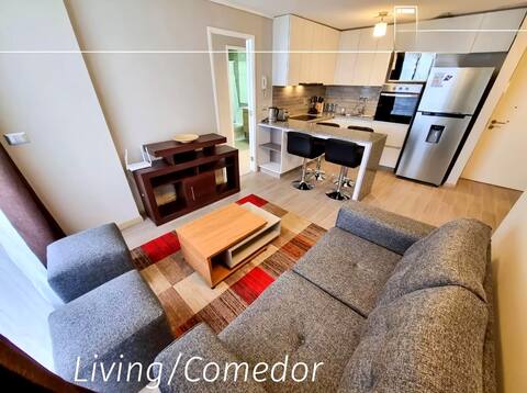 Full-equipped apartment near Airport