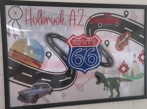 • Holbrook Hub •