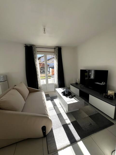 Spacious apartment for everyone
