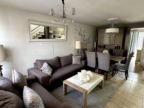 Beautiful super safe house