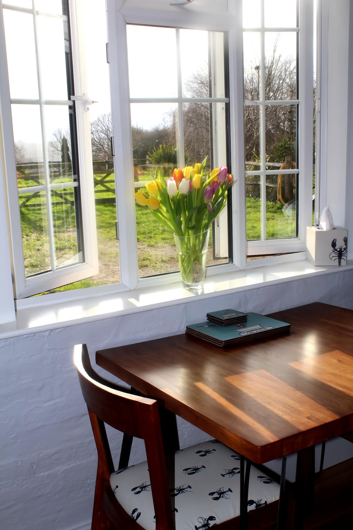 Airbnb con mejor rendimiento: Coach House en Rother