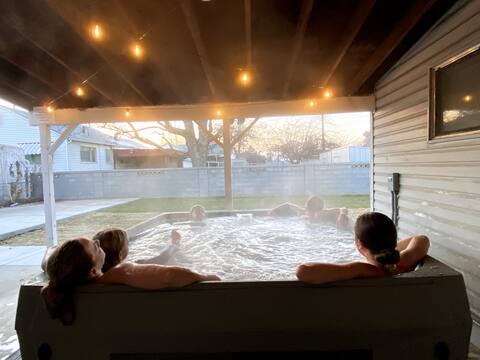 The Salty Suite Retreat!