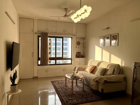 European Stay - Entire 1BHK Flat ( Luxury)