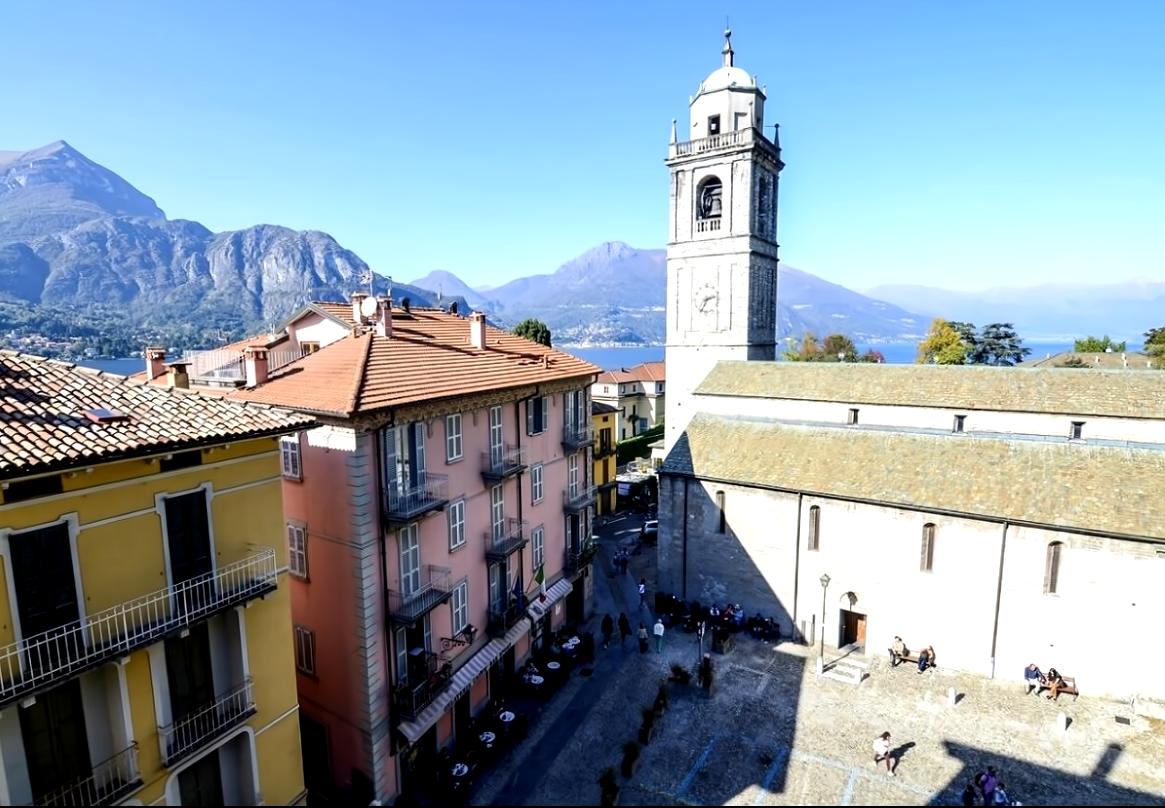 Popular Airbnb listing: Casa Nina in Bellagio