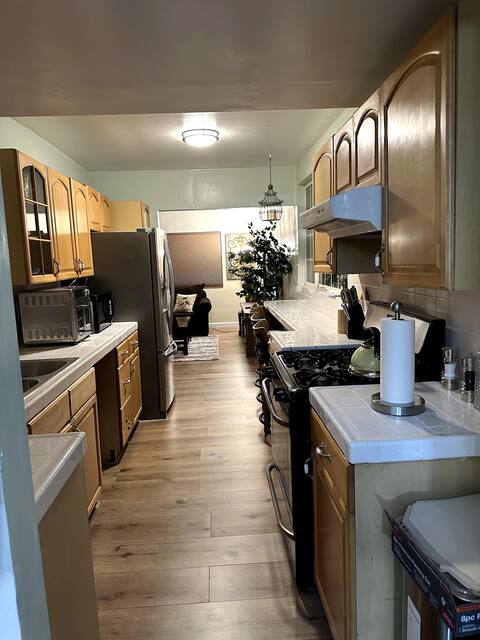 Cozy Duarte three bedroom home.