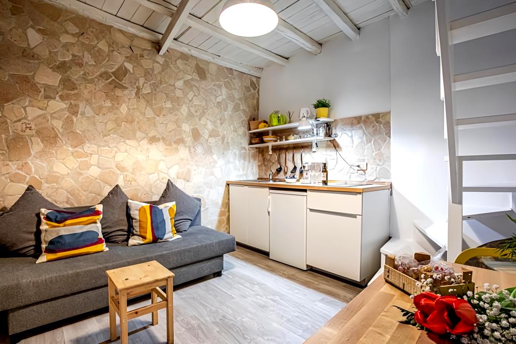 Top Airbnb: Giudecca house in Siracusa