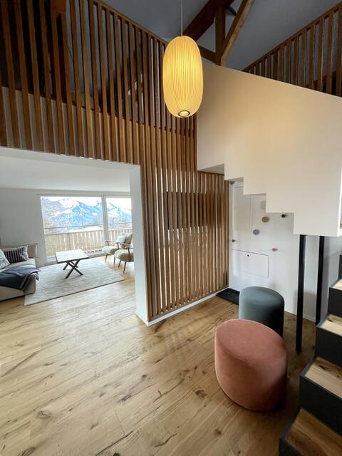 Chalet Sunnehöckli