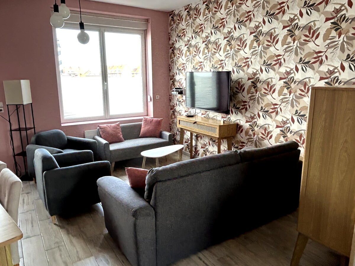 Annonce Airbnb populaire: Location du Chenal à Archidiocèse De Lille