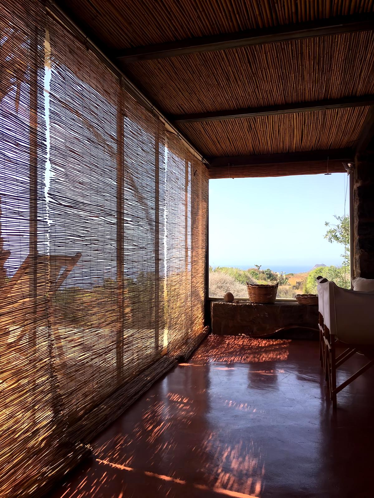 Top performing Airbnb: Perfect Sunset Dammuso in Pantelleria