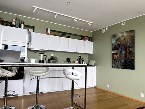 Modern apartment in Ski