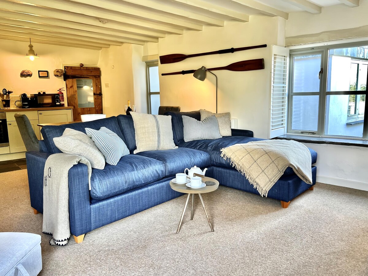 Top Airbnb: The Roundhouse Tregonce, Padstow in St. Issey