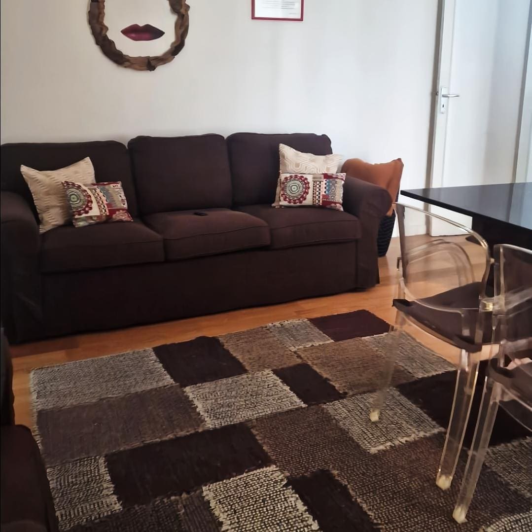 Popular Airbnb listing: CasaNostra11 city center and sea wifi 2 bedrooms in Trapani