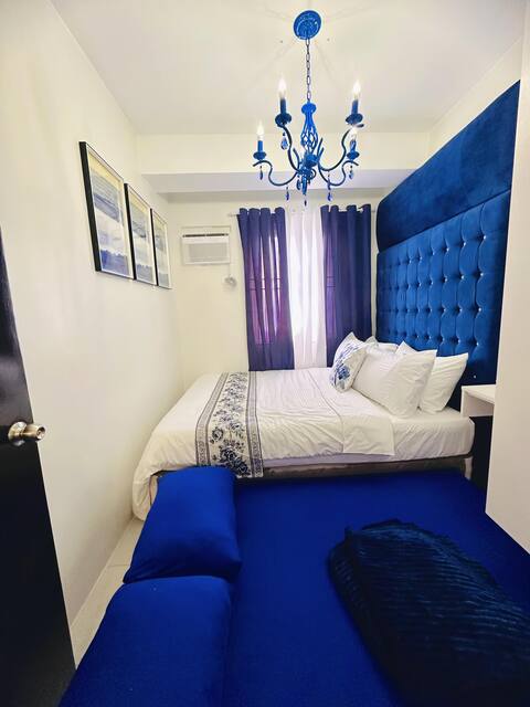 Casa de Isabel: Elegant 2BR n Cebu/10 pax/Netflix