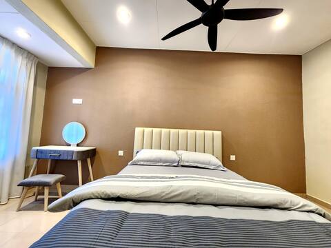 Sunway Homestay @ 8pax 2Bath