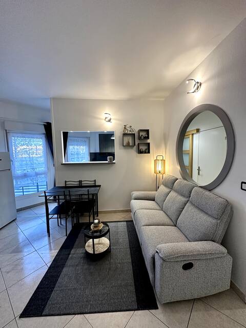 Apartment near CDG / Asterix