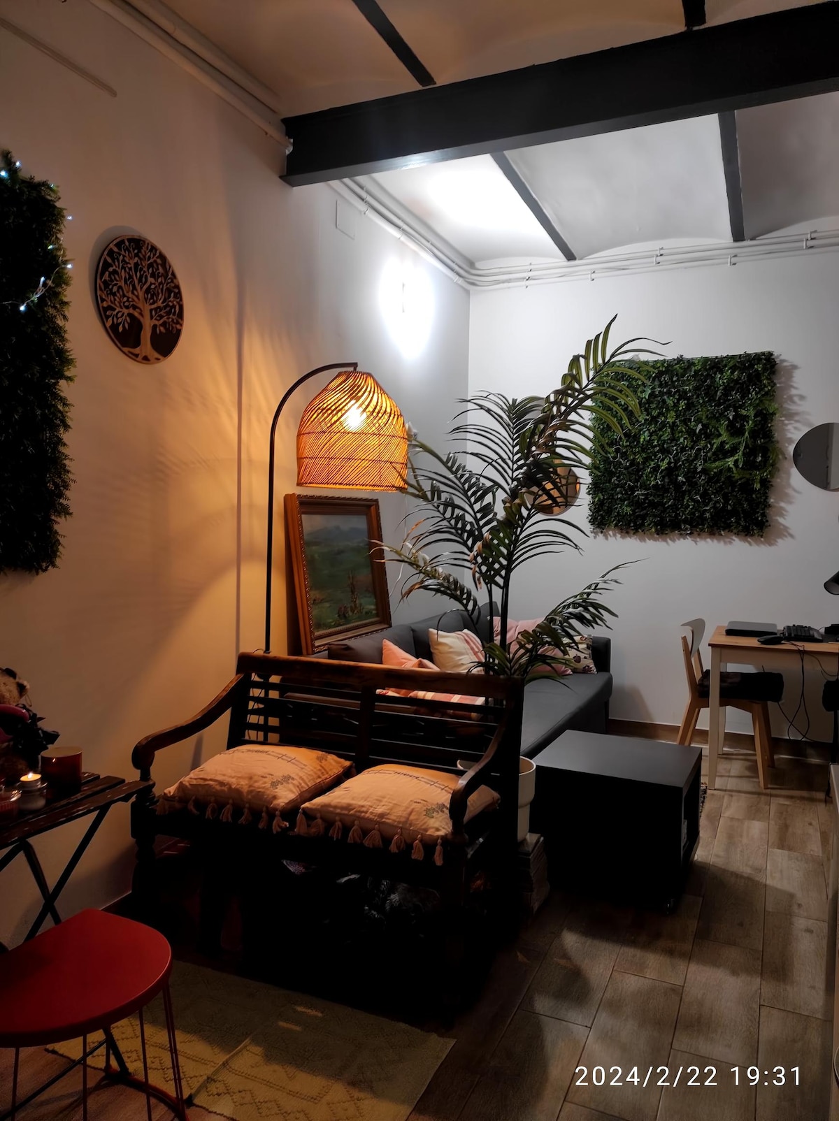 Successful Airbnb property: Stylish apartment in Fuencarral El Pardo