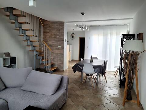 Maison des Bikards