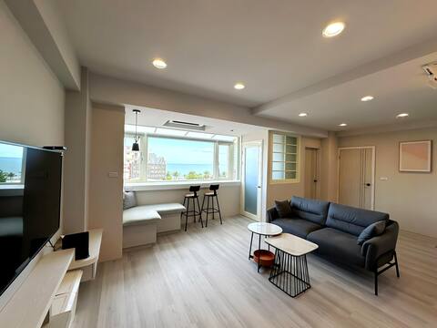 • Water/Private sea view space of your own [Up to four travelers]