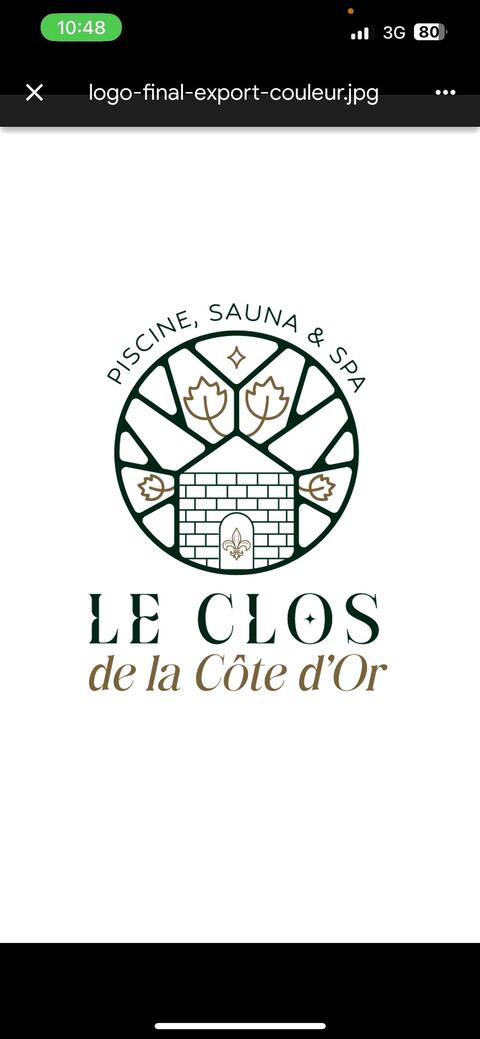 "Le Clos de la Côte d 'Or" Gîte 4 Étoiles