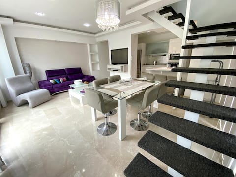 Exclusivity, luxury and comfort
