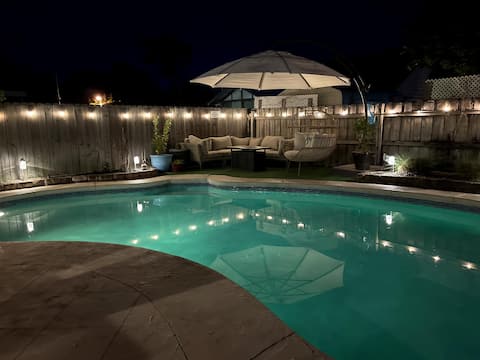 Aqua Haven Getaway