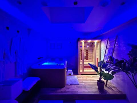 Friendly SPA (6 people)