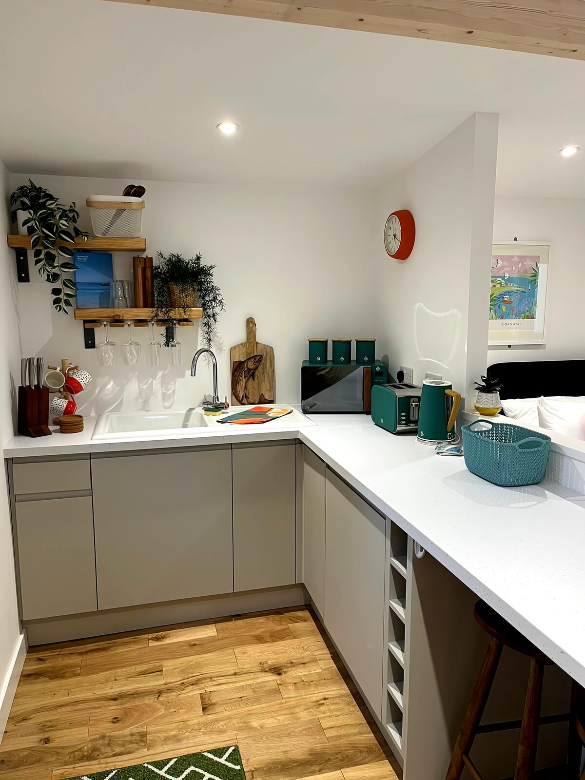 Top Airbnb: Studio - St Ives in St. Ives