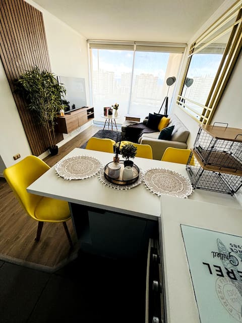 Modern and Cozy Apartment with Parking